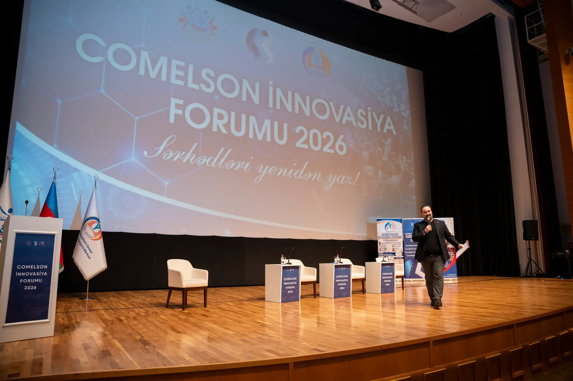 Camelson Forum 2026 — 55
