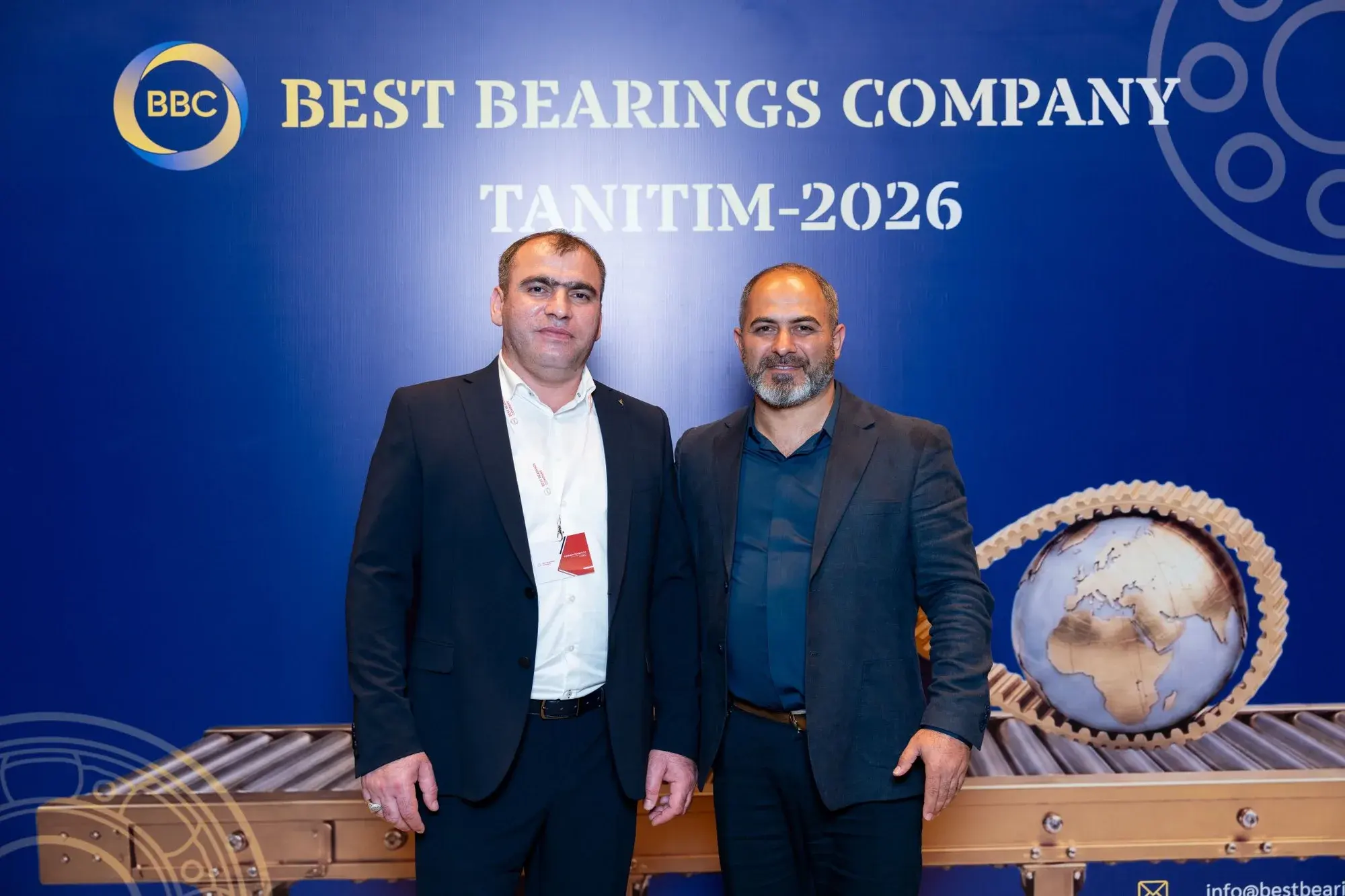 Best Bearings Company Etkinliği — 3