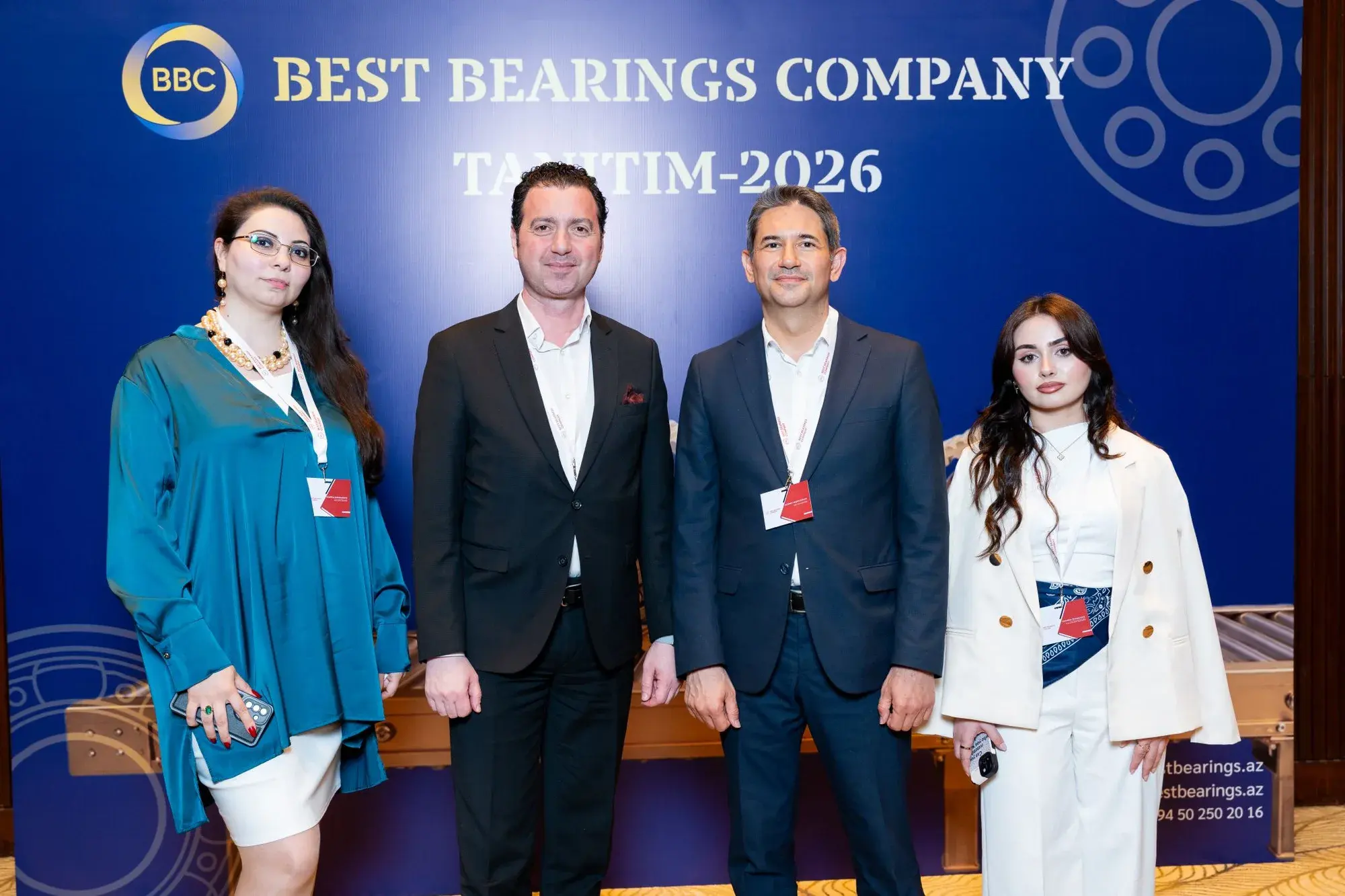 Best Bearings Company Etkinliği — 7