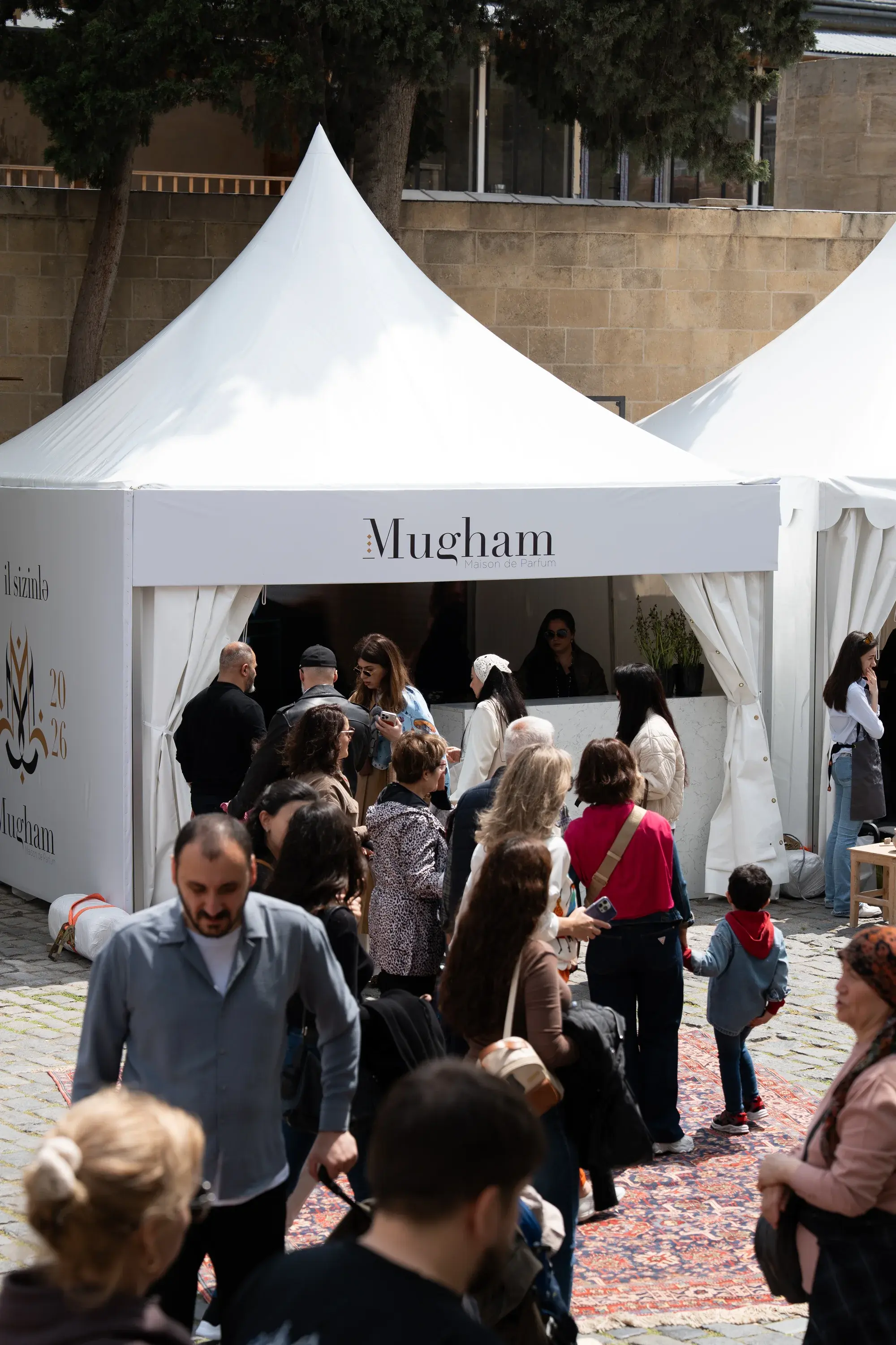 Halı Festivali — Mugham Perfümeriya — 3