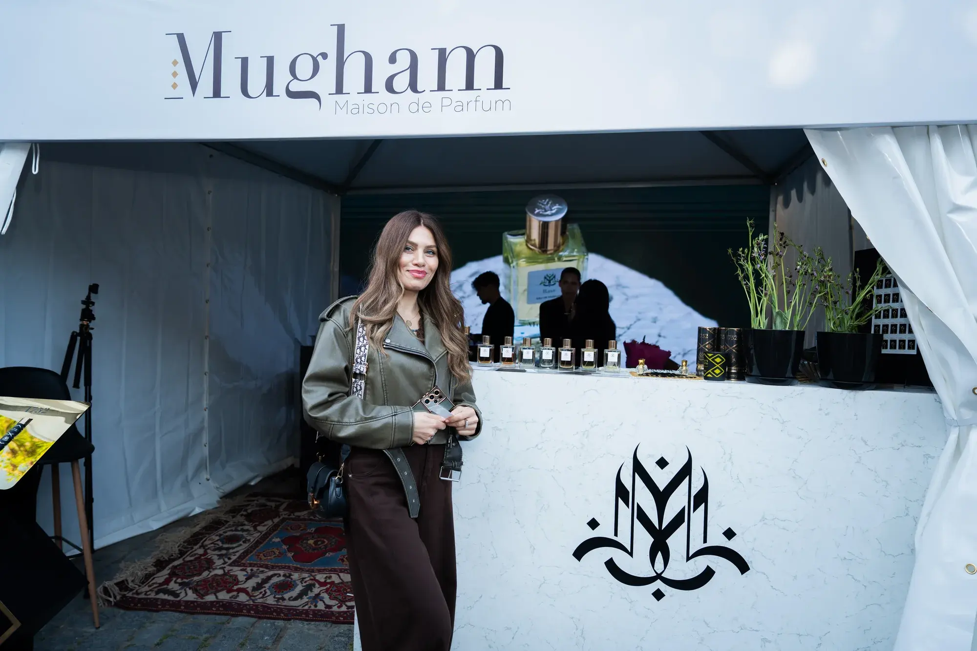 Halı Festivali — Mugham Perfümeriya — 4