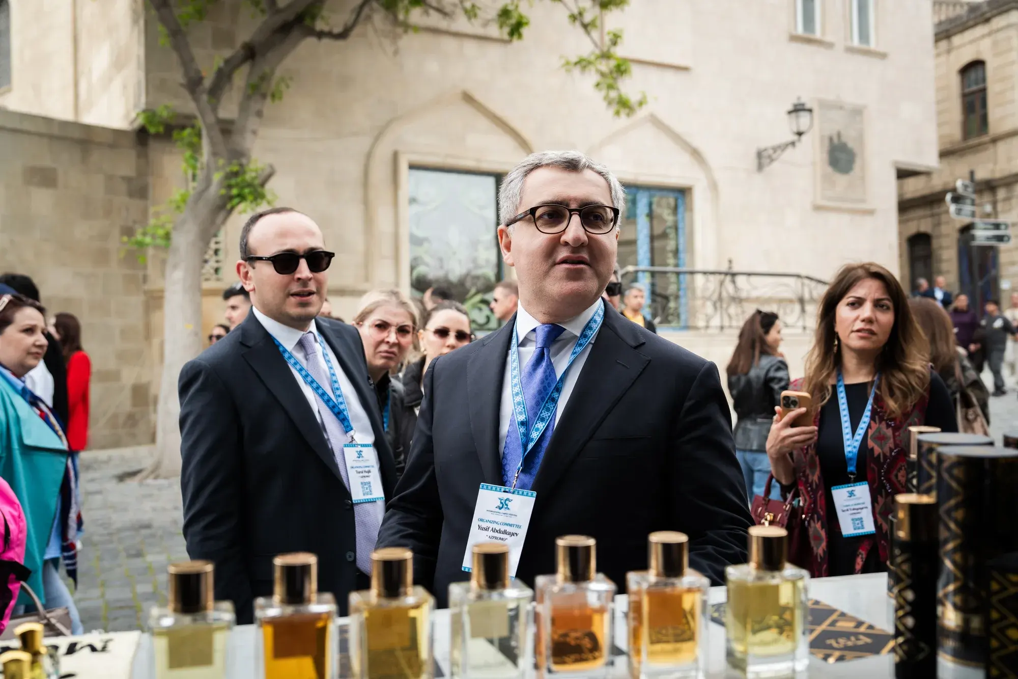 Halı Festivali — Mugham Perfümeriya — 7