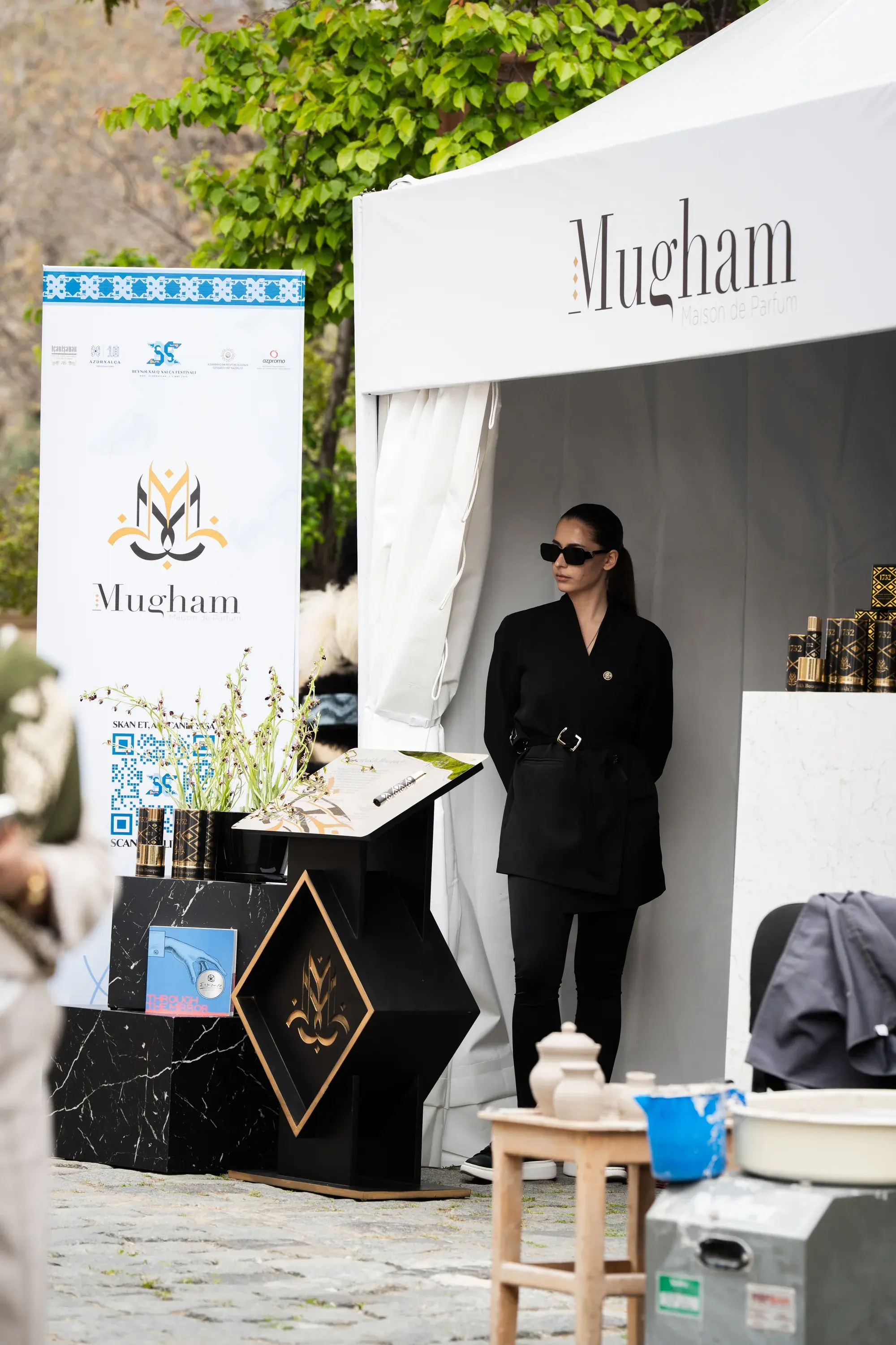 Halı Festivali — Mugham Perfümeriya — 8