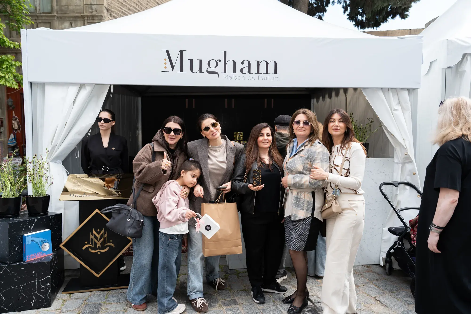 Halı Festivali — Mugham Perfümeriya — 9