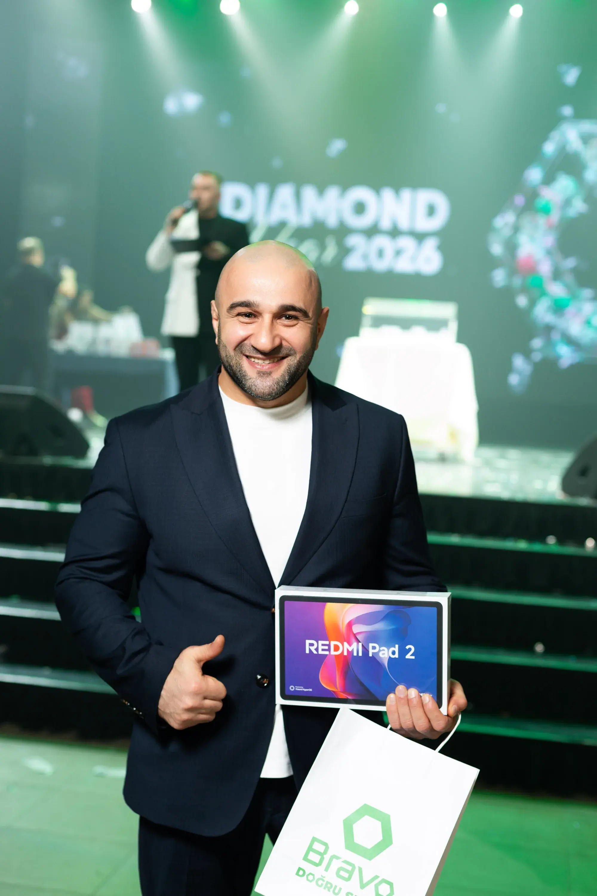 BRAVO — Yılbaşı Kurumsal Gecesi — 1