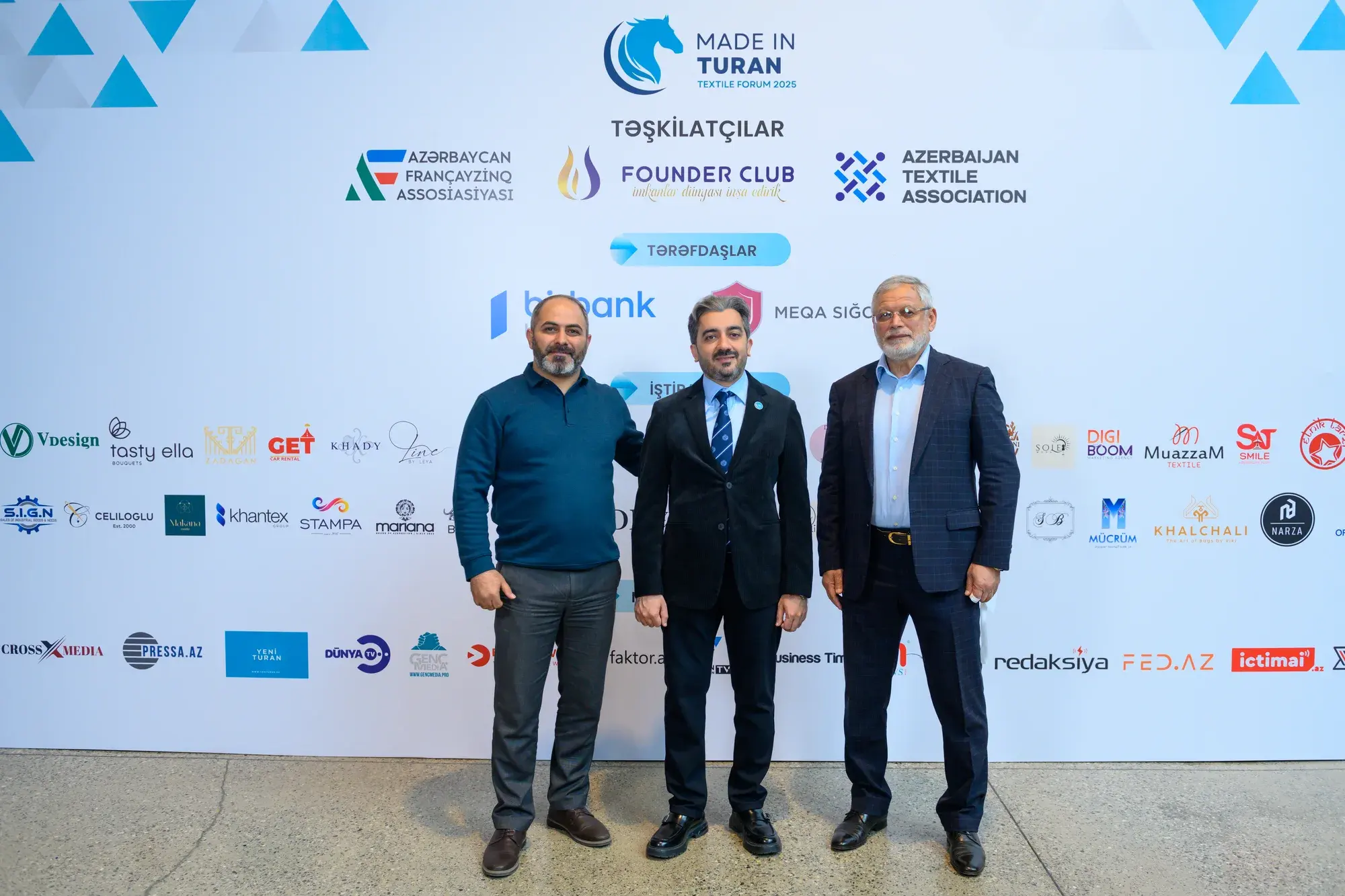 Turan Tekstil Fuarı 2025 — 1