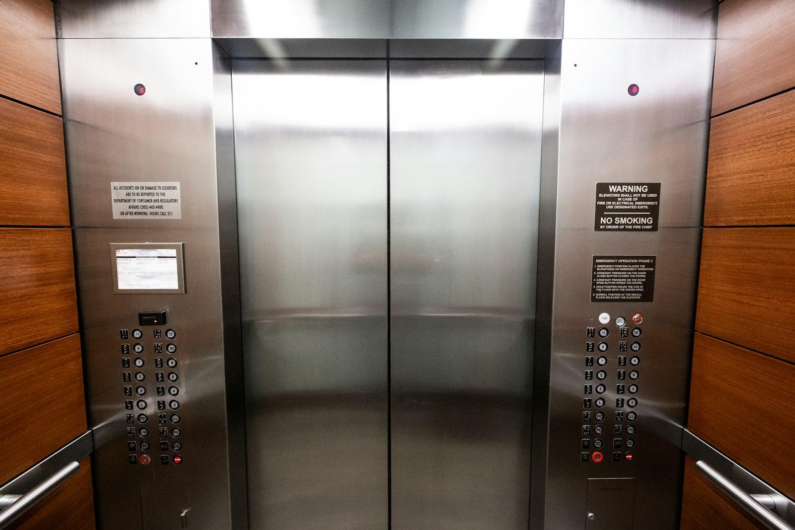 Bakü'de Lift Expo Azerbaijan uluslararası fuarı düzenlendi